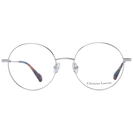 Christian Lacroix Gold Stainless Steel Glasses (Frames)