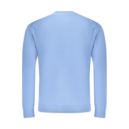 Napapijri Azzurro Cotton Men's T-Shirt