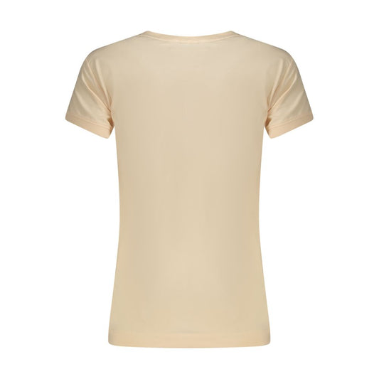 Guess Jeans Rosa Cotton Women T-Shirt