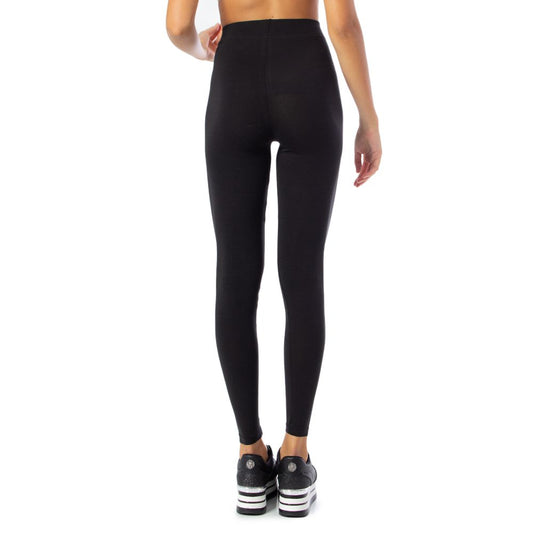 Only Black Cotton Leggings