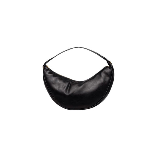 Calvin Klein Black Polyethylene Handbag