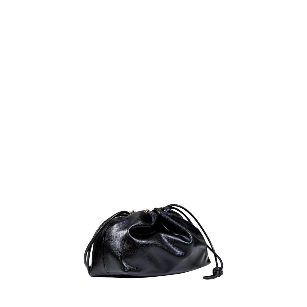 Liu Jo Black Polyethylene Handbag
