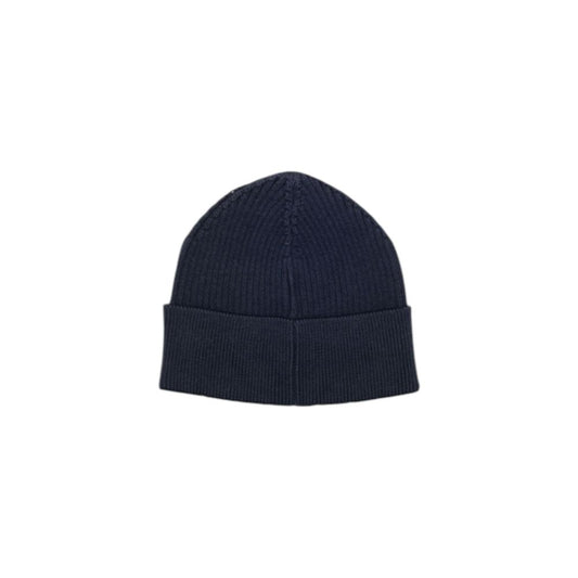 Hugo Boss Blue Cotton Cap (Baseball Hat)