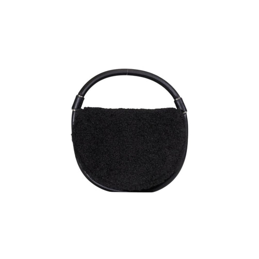 Replay Black Polyethylene Handbag