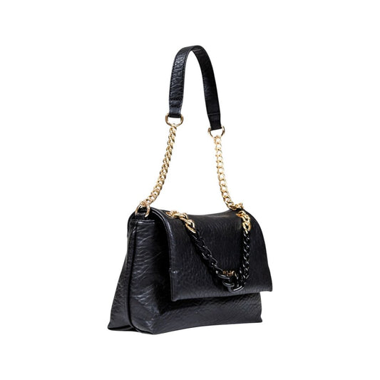 Liu Jo Black Polyester Handbag