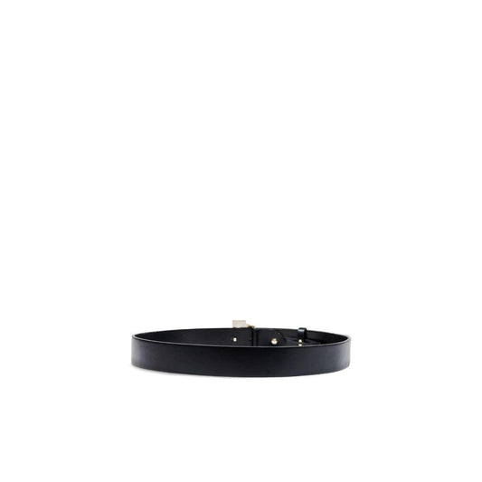 Liu Jo Black Polyethylene Regular Belt