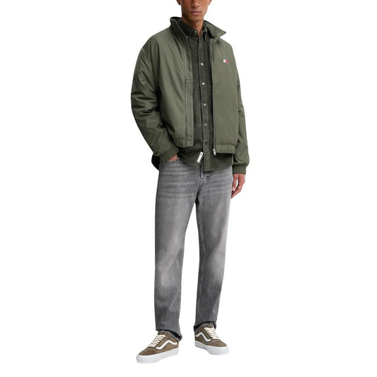 Tommy Hilfiger Jeans Bicolor Denim Shirt