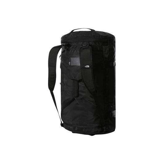 The North Face Black Recycled Polyester Duffel Bag