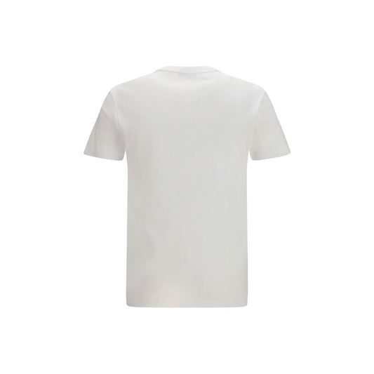 Tom Ford White Cotton T-Shirt