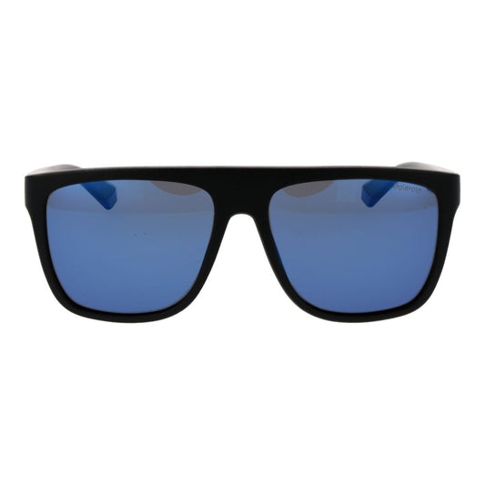 Polaroid Black Polycarbonate Sunglasses