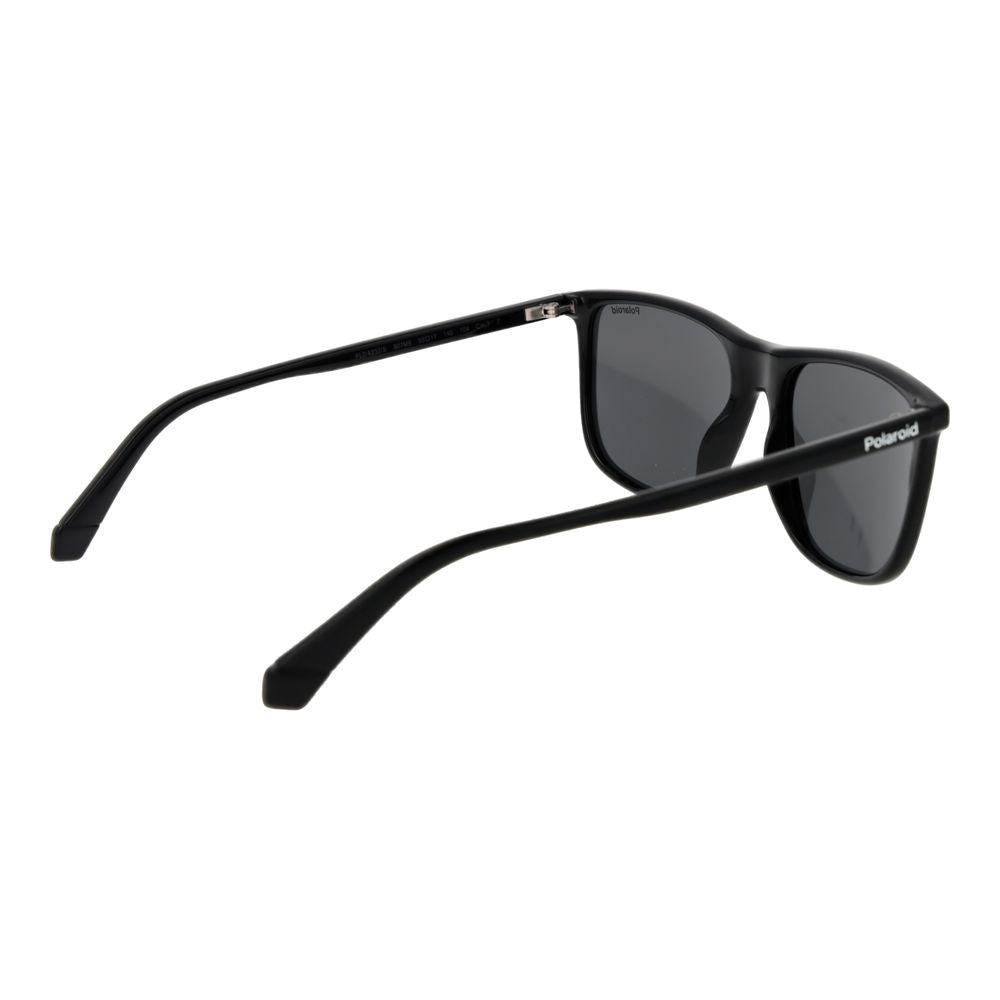Polaroid Black Polycarbonate Sunglasses