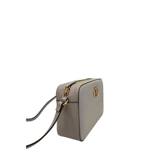 Twinset Blue PU Women Crossbody Bag