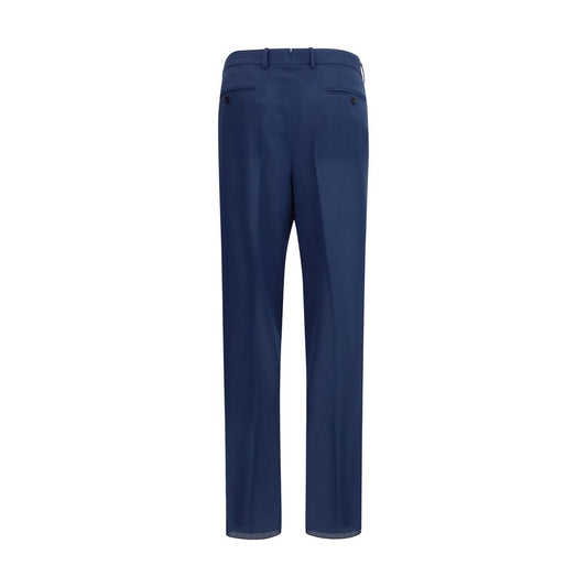 Tom Ford Bicolor Wool Dress Pants