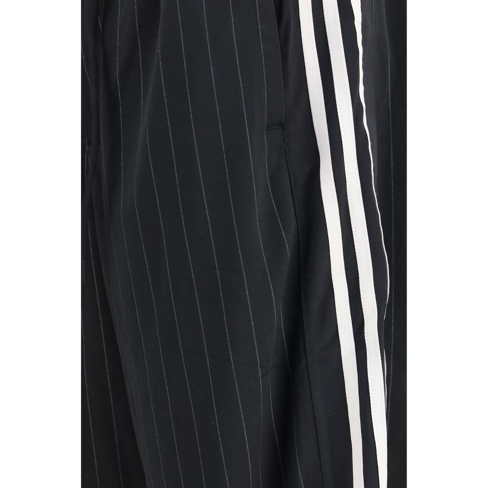 Y-3 Black Recycled Polyester Sportswear