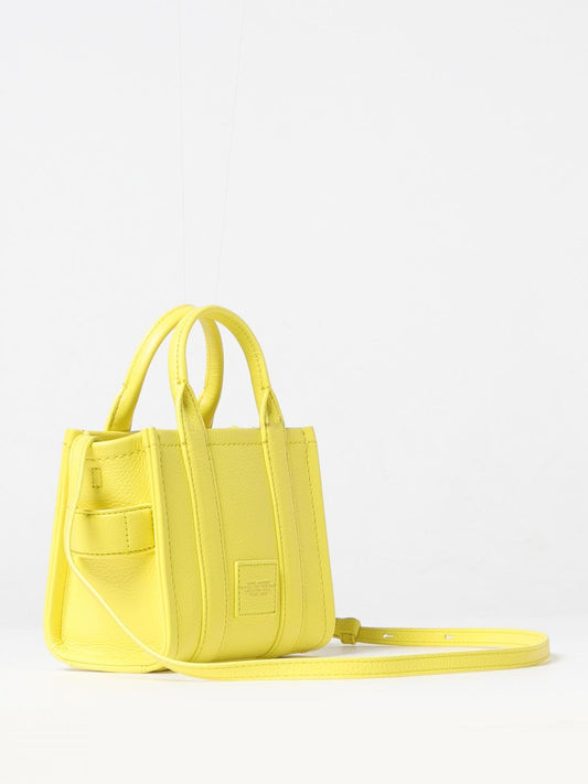 Marc Jacobs Bicolor Leather Tote Bag