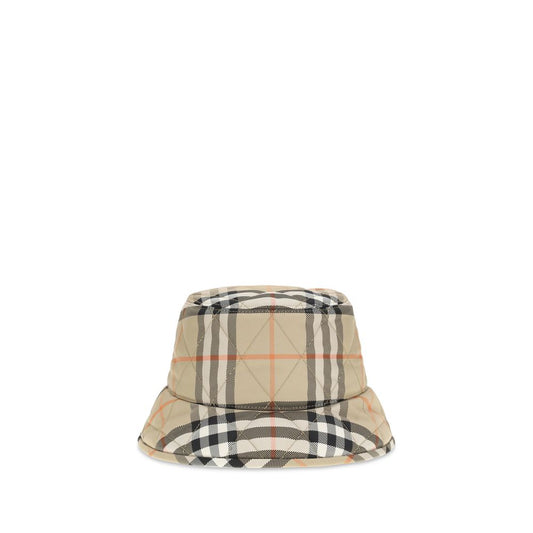 Burberry Multicolor Polyamide Bucket Hat
