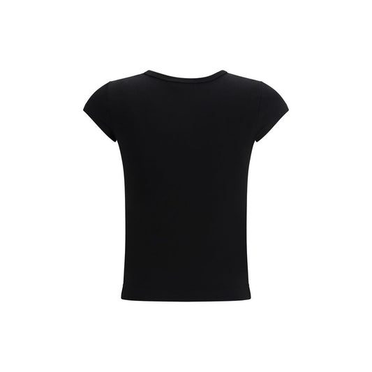 Diesel Black Cotton Sportswear