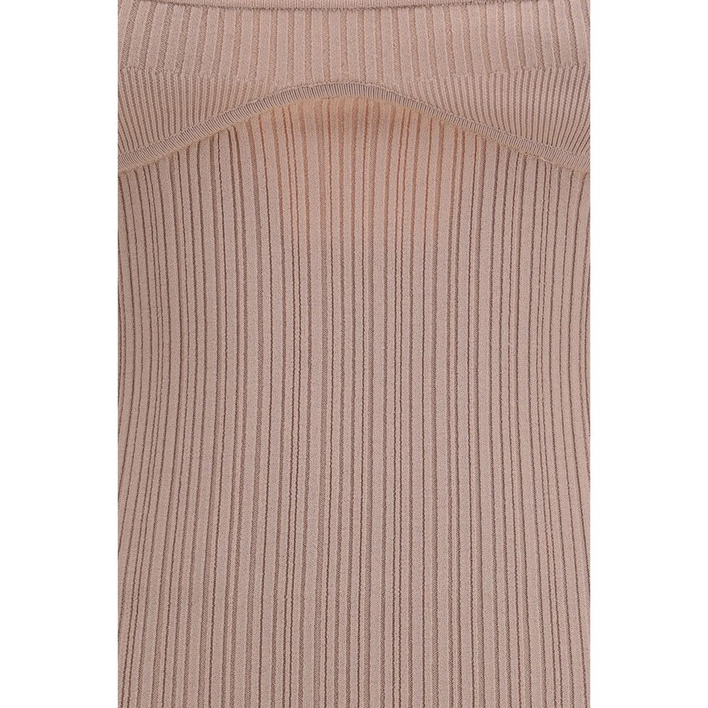 Diesel Multicolor Viscose Casual Dress