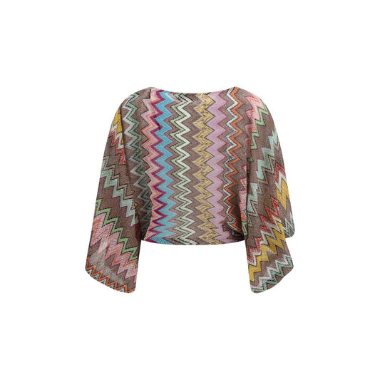 Missoni Multicolor Viscose Top