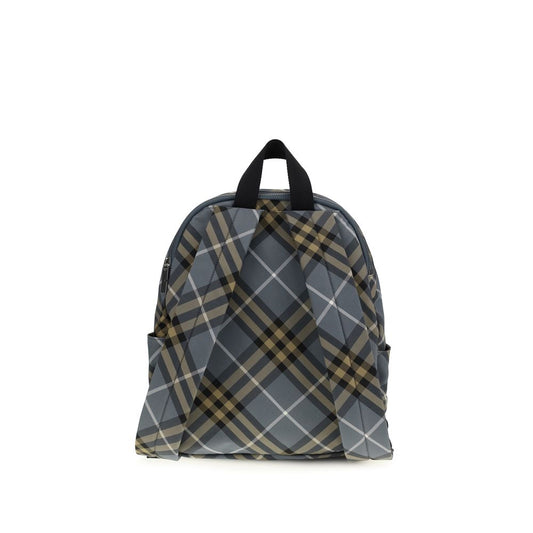 Burberry Multicolor Polyester Backpack