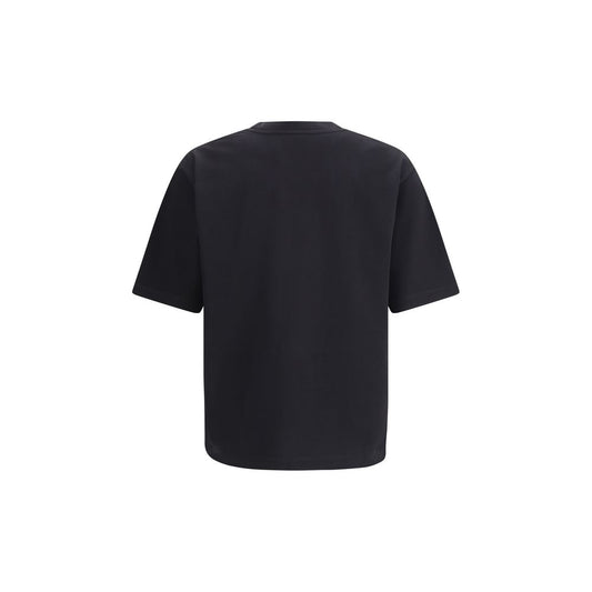 Dsquared² Black Cotton T-Shirt