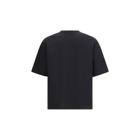 Dsquared² Black Cotton T-Shirt