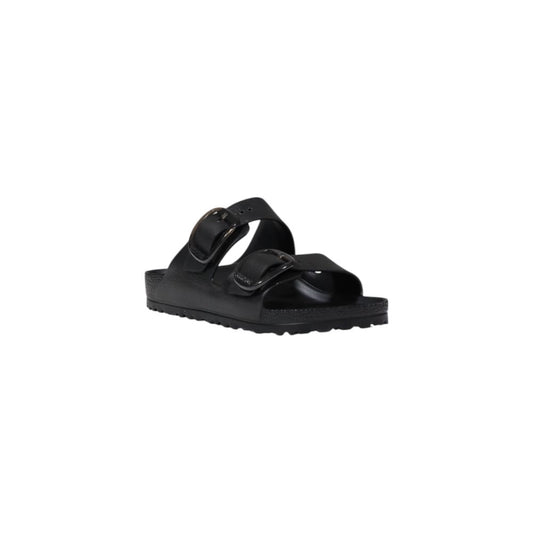 Birkenstock Black EVA Flat Sandals