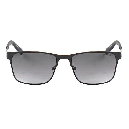 Guess Black Metal Sunglasses