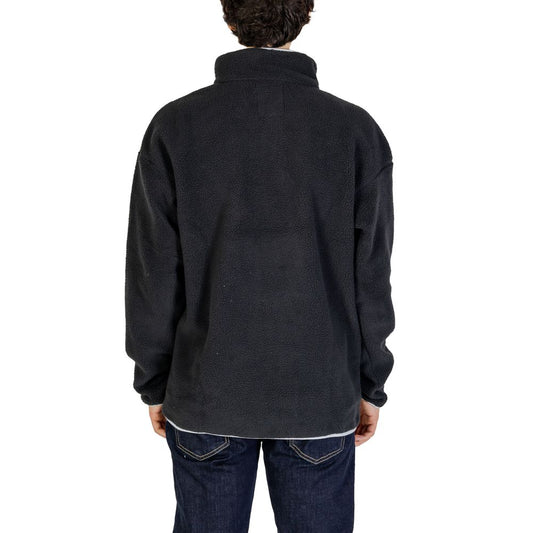 Columbia Black Polyester Sweatshirt