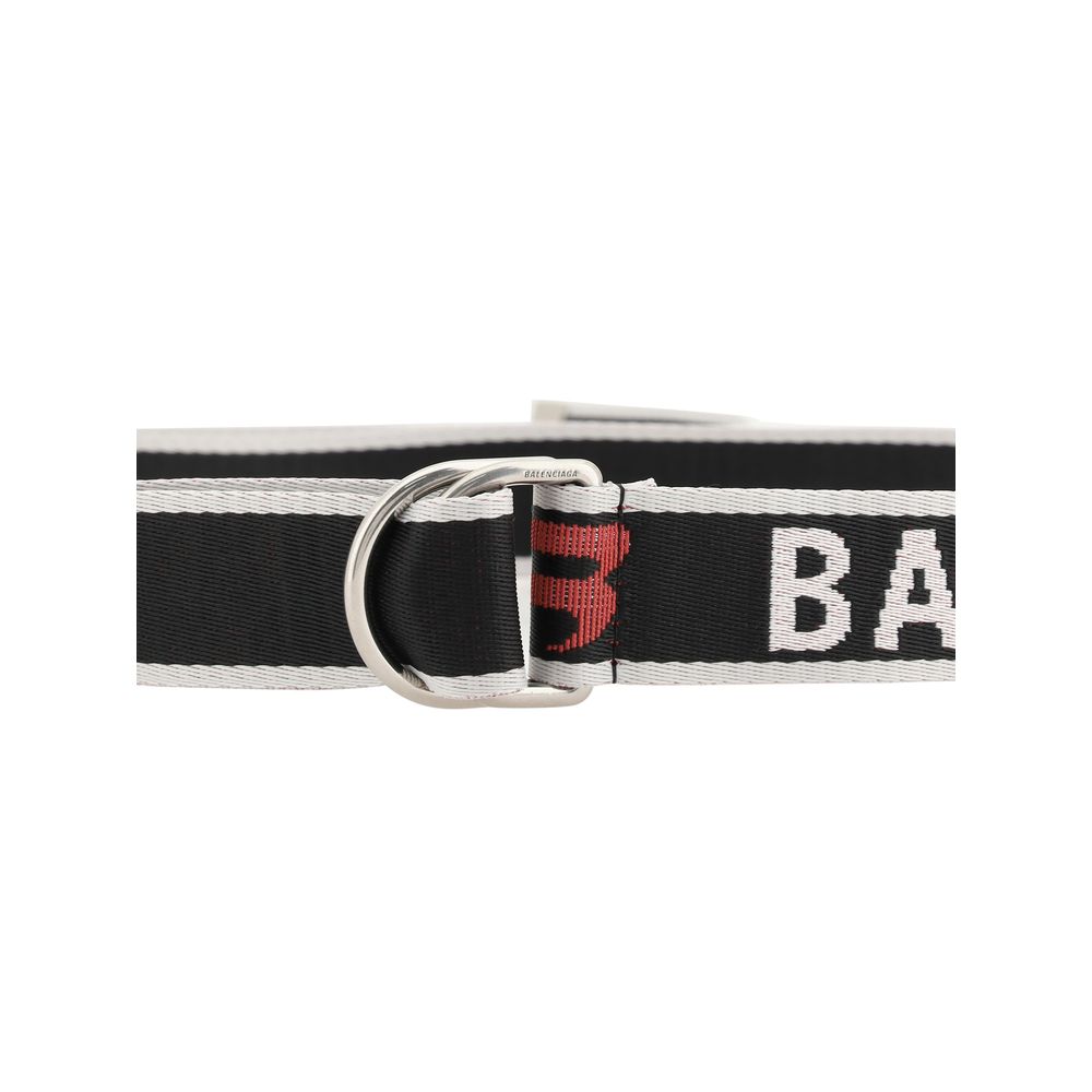 Balenciaga Multicolor Polyester Regular Belt