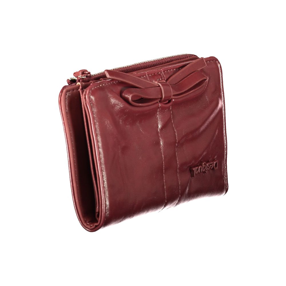 Desigual Viola Polyurethane Women Wallet