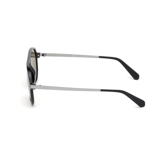 Guess Black Injected Sunglasses