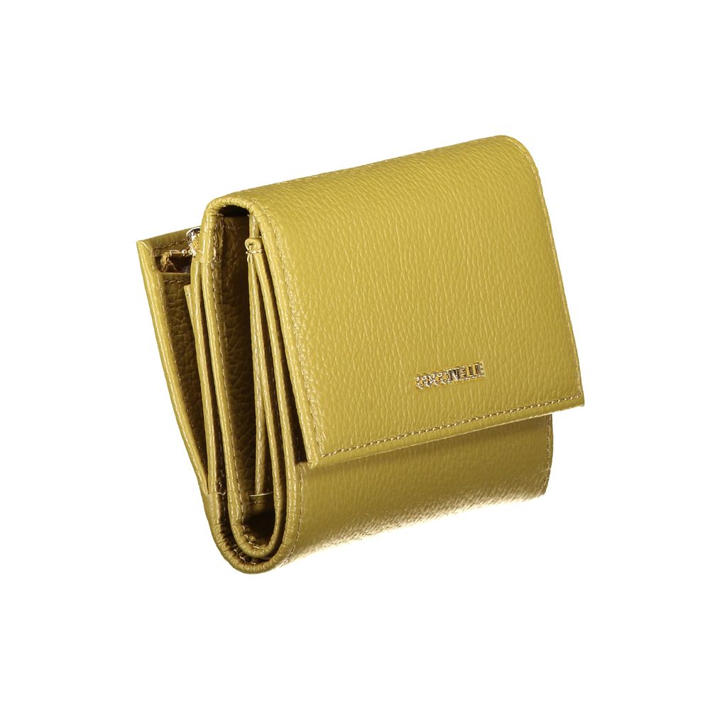 Coccinelle Verde Pelle Women Wallet