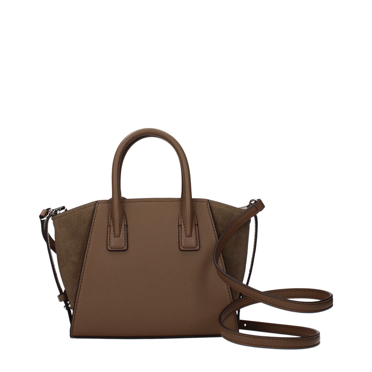Michael Kors Brown Leather Handbag