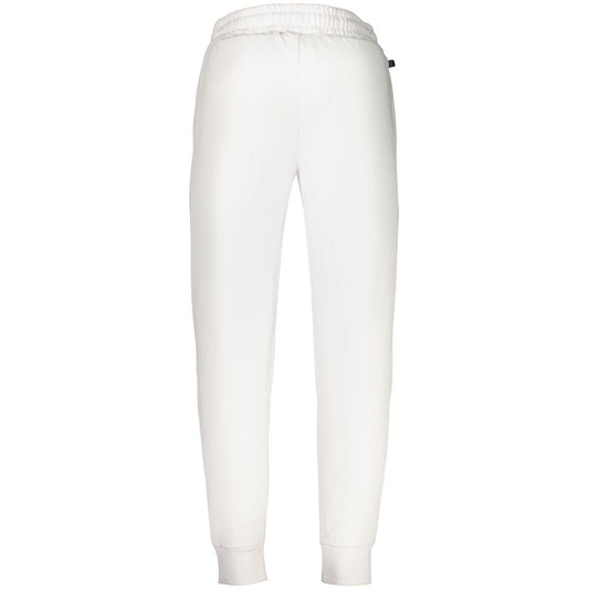 Norway 1963 Bianco Cotton Men's Trackpant