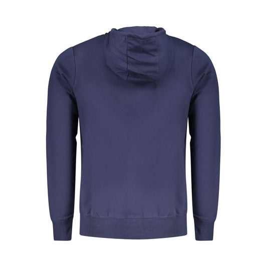 Norway 1963 Blue Cotton Men's Hoodie