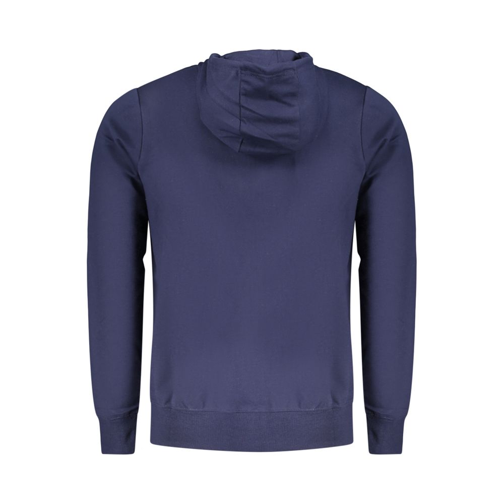 Norway 1963 Blue Cotton Men's Hoodie