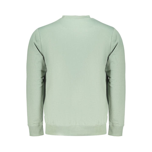 Norway 1963 Verde Cotton Men Sweatshirt