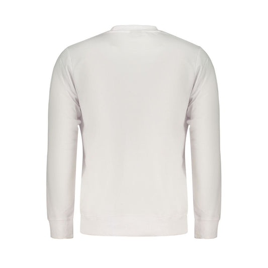 Norway 1963 Bianco Cotton Men Sweatshirt