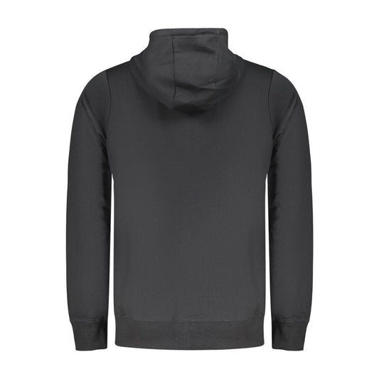 Norway 1963 Black Cotton Men's Sweatshirt