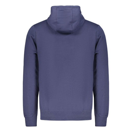 Norway 1963 Blue Cotton Men's Hoodie