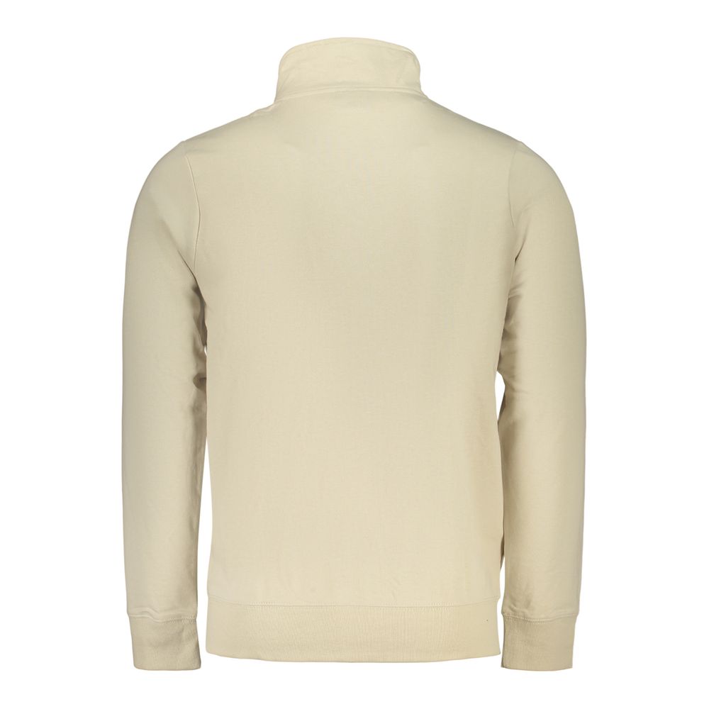 Norway 1963 Beige Cotton Men Sweatshirt