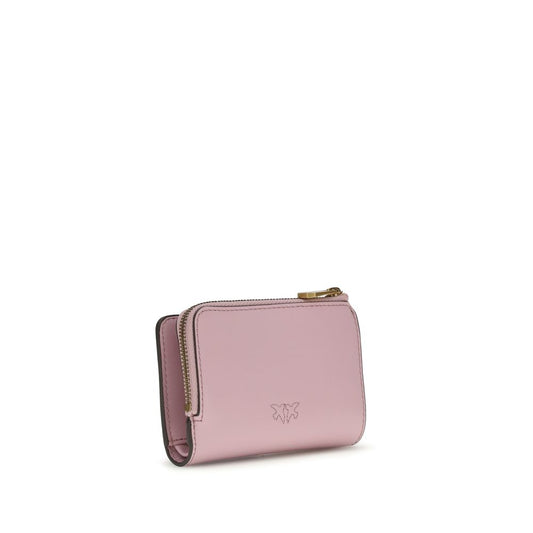 PINKO Multicolor Calf Leather Bos Taurus Wallet