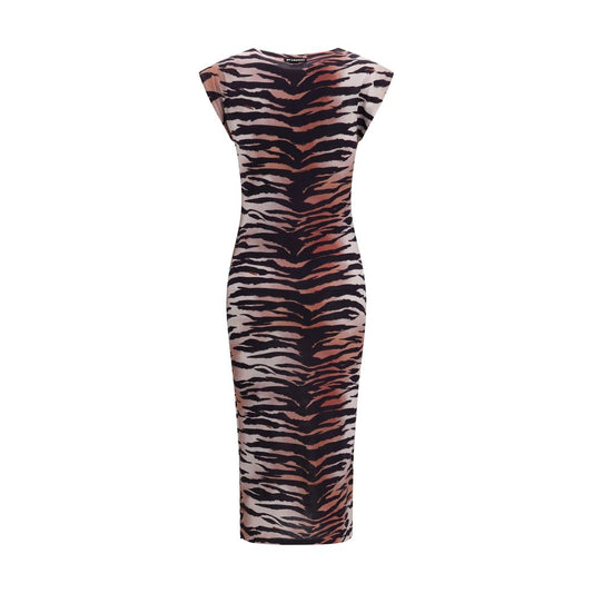 PINKO Multicolor Cotton Casual Dress