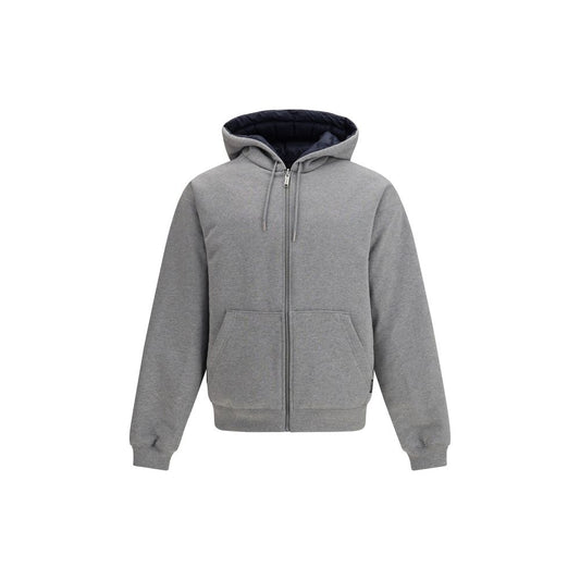 Canada Goose Gray Cotton Sweatshirt