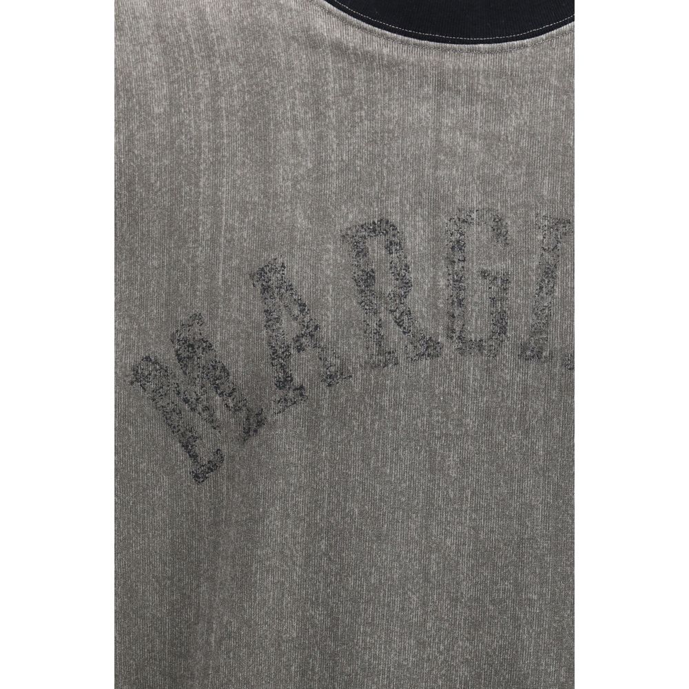 Maison Margiela Gray Viscose Sweatshirt