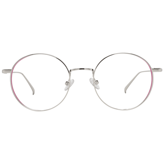 Emilio Pucci Gray Metal Glasses (Frames)