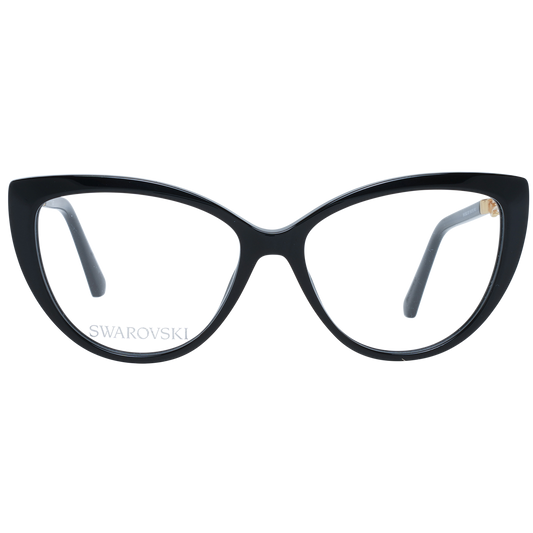 Swarovski Black Women Optical Frames