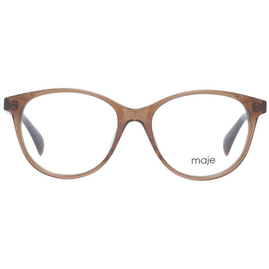 Maje Brown Acetate Glasses (Frames)