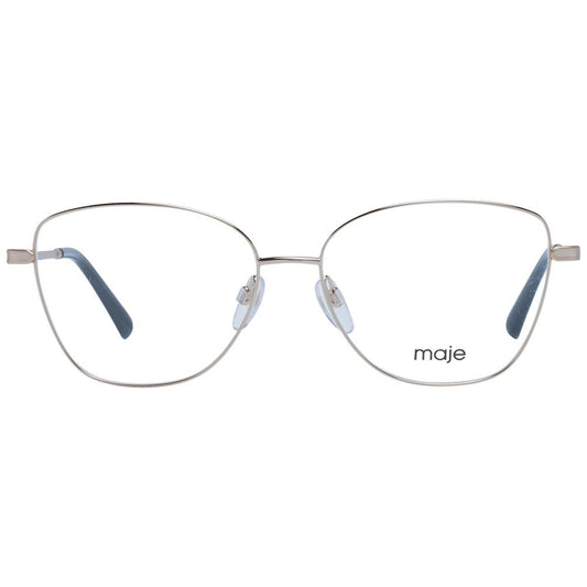 Maje Gold Stainless Steel Glasses (Frames)